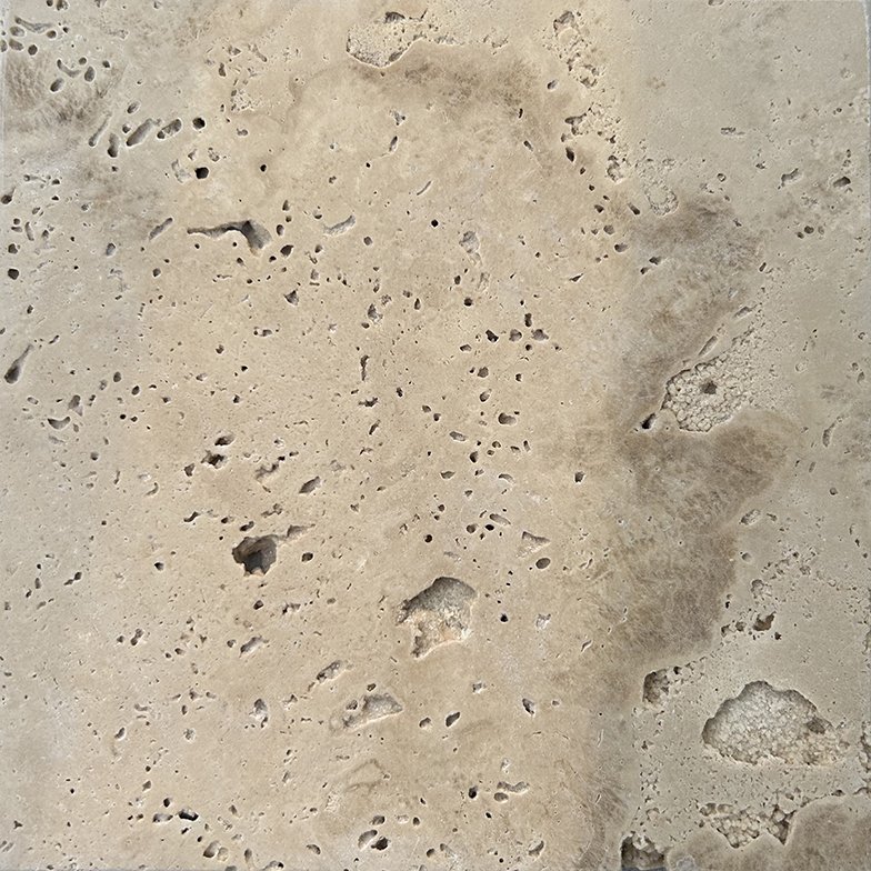 Beige Travertine sample