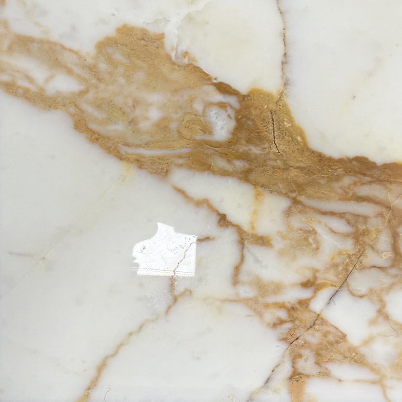 Calacatta Gold stone sample