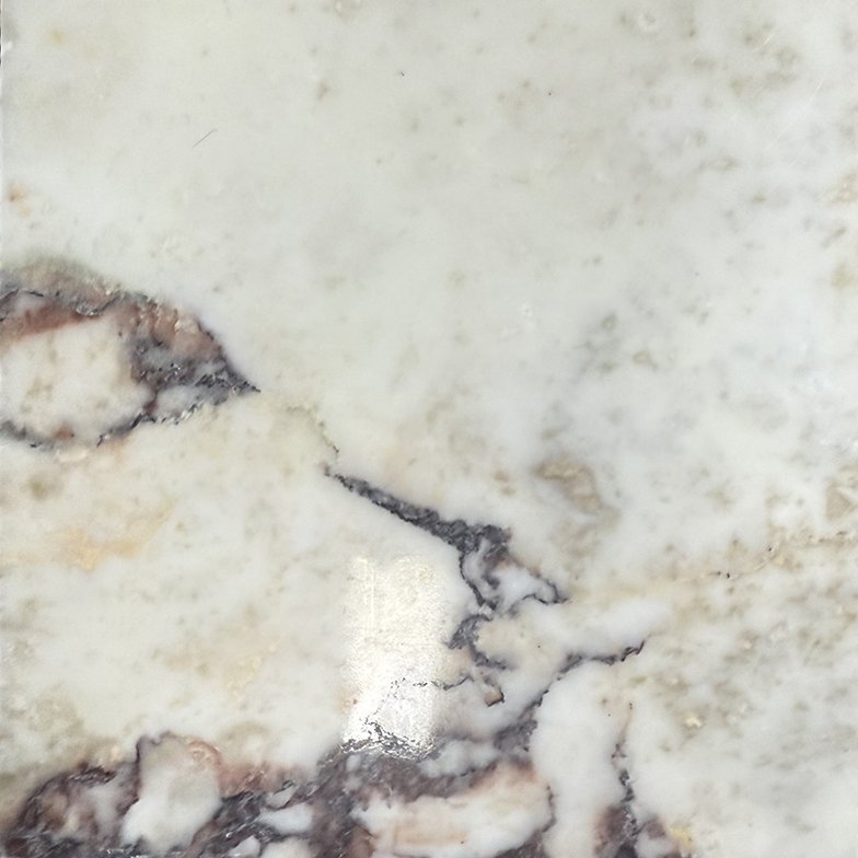 Calacatta Viola stone sample