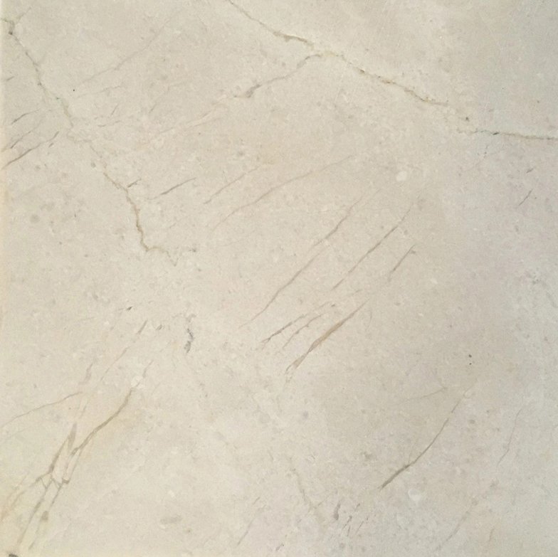 Crema Marfil stone sample