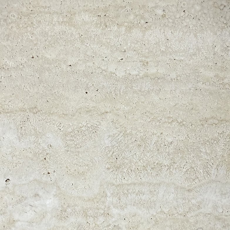 Roman Travertine stone sample
