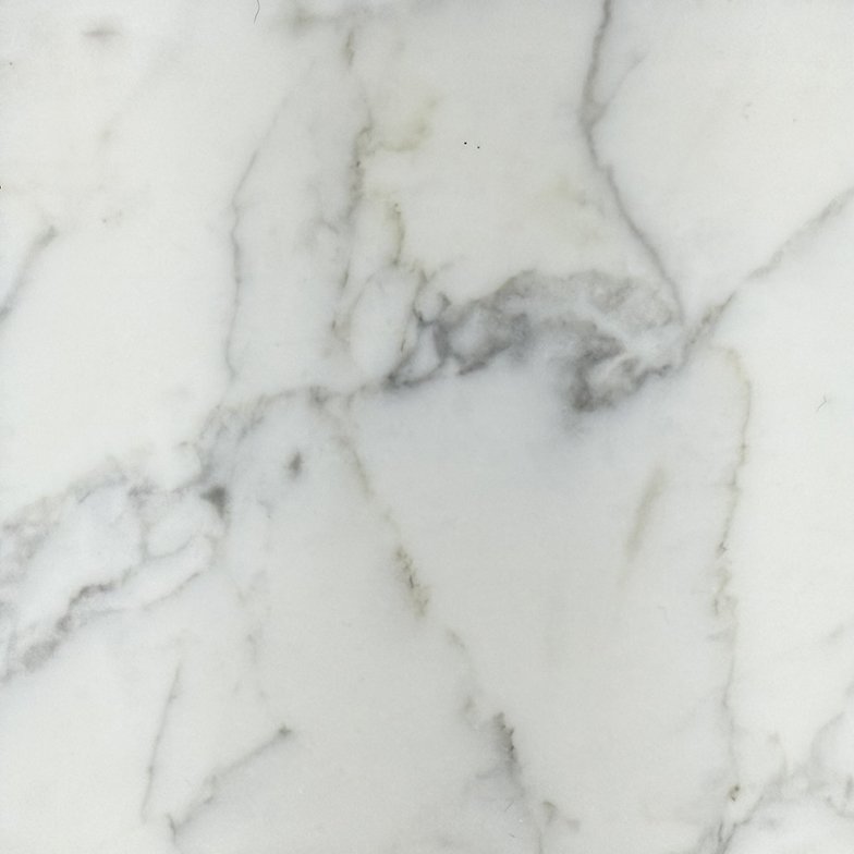 Snowflake White sample