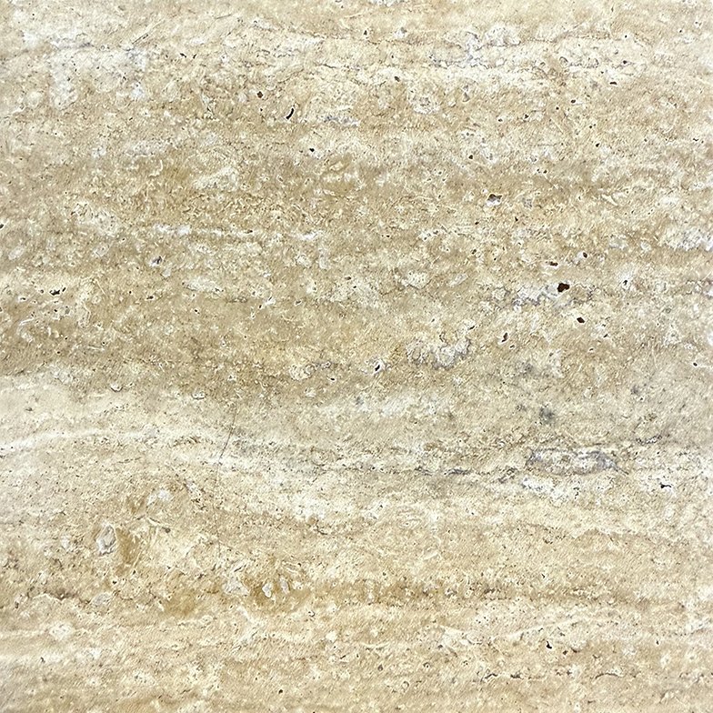 Turkish Travertine sample