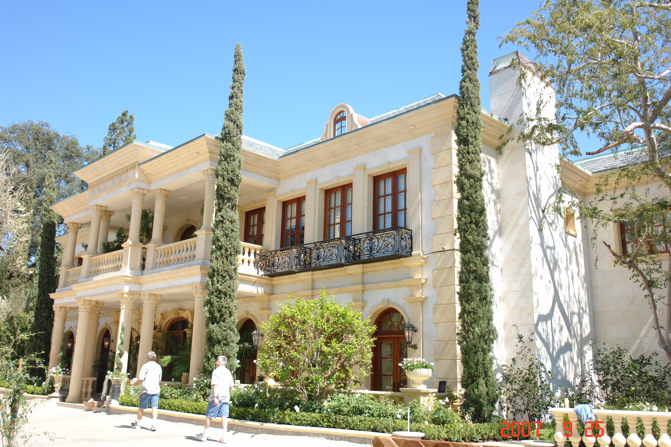 Beverly Hills Luxury Estate