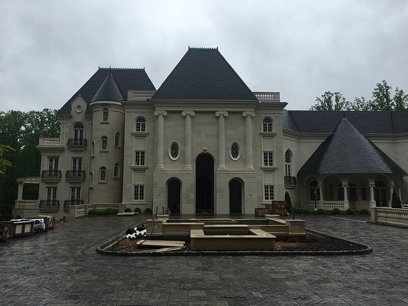 Maryland Residence, Potomac