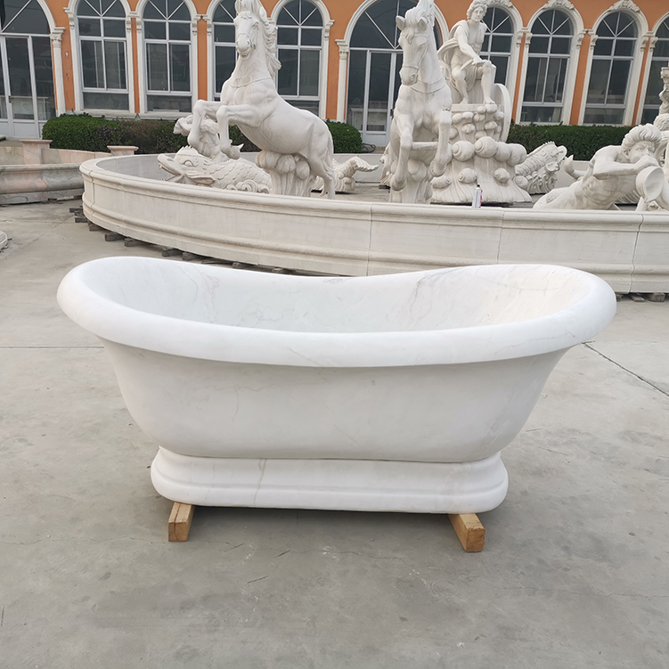 Marble bathtub — image 4