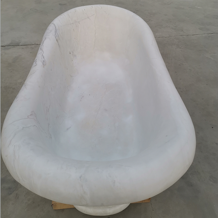 Marble bathtub — image 6