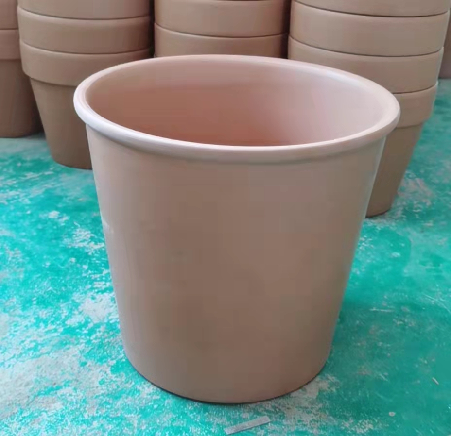 Terracotta planter — Chaozhou reference — image 6