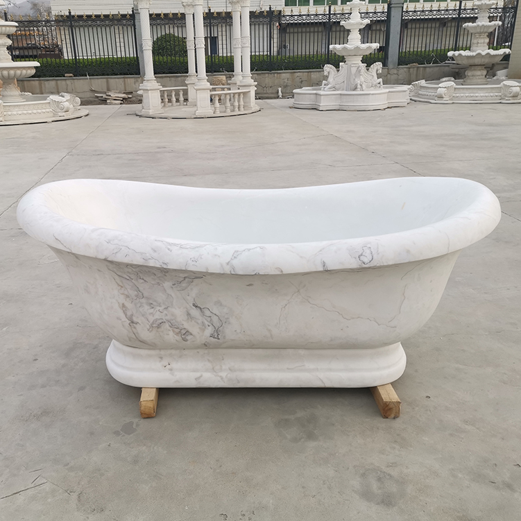 Marble bathtub — image 5
