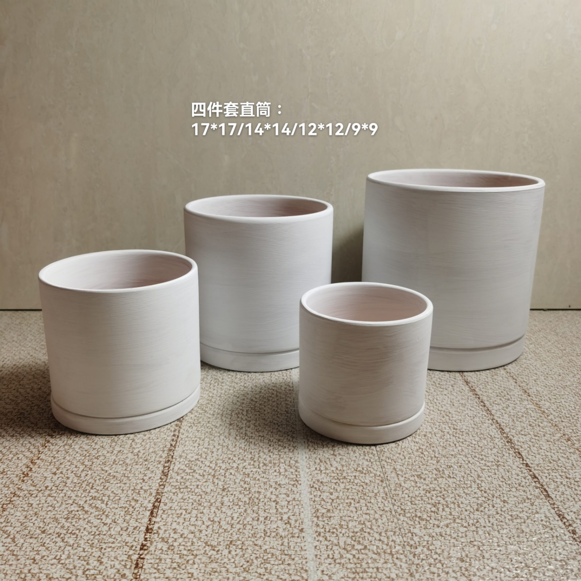 Terracotta planter — Chaozhou reference — image 1