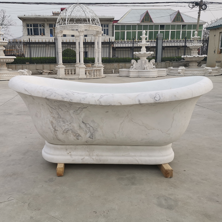 Marble bathtub — image 3
